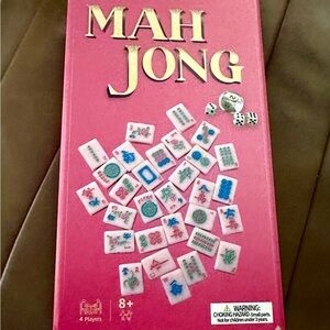 New in Box Hobby Lobby Pink
Mahjong Tiles